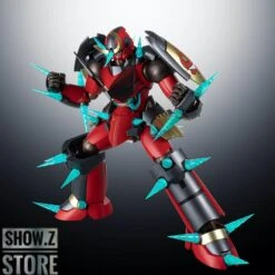 Sentinel Toys RIOBOT Tengen Toppa Gurren Lagann Combine Gurren Lagann -Toy Machine Store 402d7c183b