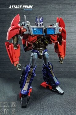 APC Toys APC-001 Attack Prime Optimus Prime Japan New Version -Toy Machine Store 4054243766