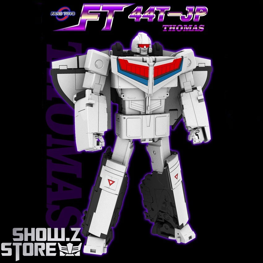 FansToys FT-44T-JP Thomas Astrotrain G1 Japan Version 4 FansToys FT-44T-JP Thomas Astrotrain G1 Japan Version - Image 2