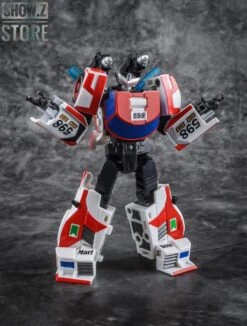 IronFactory EX-39D Dustfog Exhaust SGC Convention Exclusive -Toy Machine Store 40a8882e77