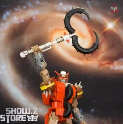 KFC Toys E.A.V.I. Metal Phase P-6I Smithereen Junkion -Toy Machine Store 40b562909b