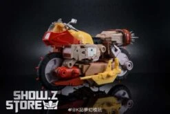 KFC Toys E.A.V.I. Metal Phase P-6H Wastor Delta Junkion -Toy Machine Store 40bb9d1cd4