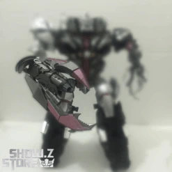 [Coming Soon] TF Dream Factory PJ-01 Evil Blood Blade Arm Upgrade Pink Version For GOD-11 ROTF Megatron -Toy Machine Store 41abea1e0a