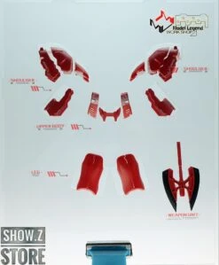 Model Legend 1/144 MSN-04 Sazabi Internal Structure Showcase Display -Toy Machine Store 41adba62fa