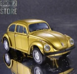 4th Party Masterpiece MP-21G G2 Bumblebee Gold Loose Version W/o Box -Toy Machine Store 41e9bf0ae2