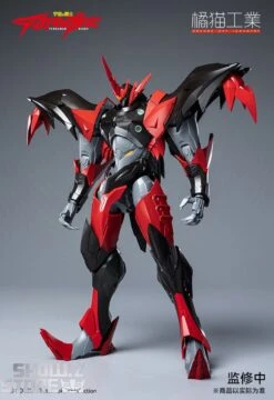 Orange Cat Industry Tekkaman Blade Evil Shinya Aiba Model Kit -Toy Machine Store 421e7cf895