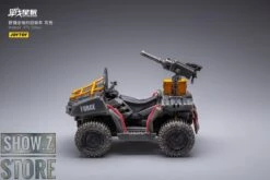 JoyToy Source 1/18 WildCat ATV Grey Version -Toy Machine Store 426264cbdc