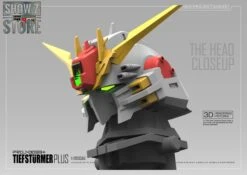 Mechanicore Hobby Studio 1/120 PROJ-0033+ 2.0 MSA-0011(Bst)303E Deep Striker Gundam Tief Sturmer Plus Camouflage Red Standard Version 8 Mechanicore Hobby Studio 1/120 PROJ-0033+ 2.0 MSA-0011(Bst)303E Deep Striker Gundam Tief Sturmer Plus Camouflage Red Standard Version -Toy Machine Store 426e678ab7