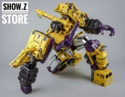 Toyworld TW-C07Y Constructor Devastator -Toy Machine Store 4275c702f6