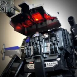 FansHobby FH MB-11A MB11A Black God Armor God Bomber Master Builder -Toy Machine Store 4289ae11d5