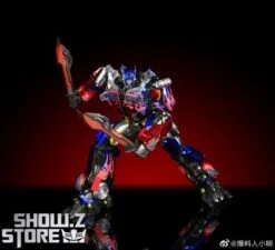 4th Party Transformer Revenge Of The Fallen DLX Optimus Prime -Toy Machine Store 42bca698c8