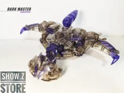 APC Toys APC-004 Dark Master Megatron Black Crystal Version -Toy Machine Store 42d09f2873