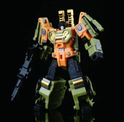 Iron Factory IF-EX24X War Giant Catastrophe Bruticus TF2000 Color Scheme Version -Toy Machine Store 42ea8eab7c