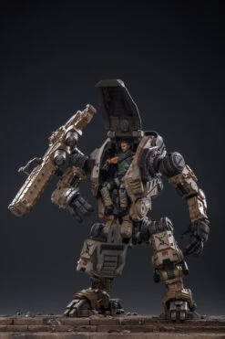 JoyToy Source Acid Rain 1/18 Freeman Machine Armor W/ Pilot Mechas & Soldiers Figure Set Desert Brown Version 20 JoyToy Source Acid Rain 1/18 Freeman Machine Armor W/ Pilot Mechas & Soldiers Figure Set Desert Brown Version -Toy Machine Store 42ea96d615