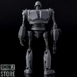 Sentinel Toys 1000Toys 1/80 The Iron Giant Riobot Iron Giant Battle Mode -Toy Machine Store 42f43b41bb
