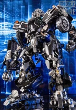 Black Mamba LS-09 Weapon Expert Ironhide -Toy Machine Store 42fc683755