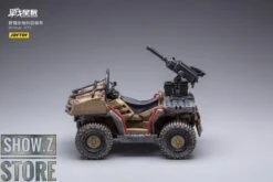 JoyToy Source 1/18 WildCat ATV Sand Version -Toy Machine Store 4317827557