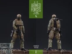 JoyToy Source 1/18 U.S. Army Cavalry Regiment Set Of 5 21 JoyToy Source 1/18 U.S. Army Cavalry Regiment Set Of 5 -Toy Machine Store 43261d3a3c