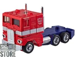 Hasbro Transformers: Vintage Optimus Prime G1 Reissues -Toy Machine Store 43566151aa