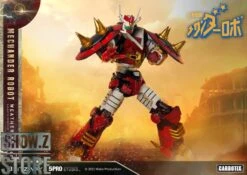 Blitzway×5PRO Studio 5PRO-CA-10302 Mechander Robo Weathering Version -Toy Machine Store 4379546b9d