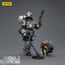 JoyToy Source 1/18 Battle For The Stars Wasteland Scavengers Simeon & Spud Set Of 2