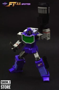 FansToys FT-11 Spotter (Reflector) 15 FansToys FT-11 Spotter (Reflector) -Toy Machine Store 43cbd7b814