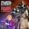 ThreeZero Toys 1/6 Fullmetal Alchemist: Brotherhood Edward & Alphonse Elric Twin-Pack 1 ThreeZero Toys 1/6 Fullmetal Alchemist: Brotherhood Edward & Alphonse Elric Twin-Pack -Toy Machine Store 442aa4d787