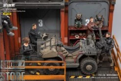 JoyToy Source 1/18 Mecha Depot: Testing Area -Toy Machine Store 444cfc4aaf