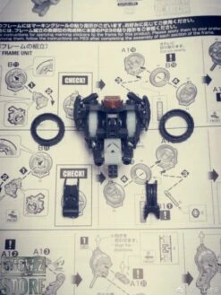 DianChang Studio Alloy Upgrade Kit For Bandai MG 1/100 PFS01 Barbatos 12 DianChang Studio Alloy Upgrade Kit For Bandai MG 1/100 PFS01 Barbatos -Toy Machine Store 446ac57aa2