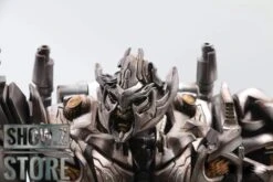Black Mamba LS-06S Tank Mega Commander Megatron Studio Series SS13 Battle Damaged Version -Toy Machine Store 447fb70449