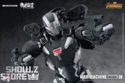 Eastern Model 1/9 Iron Man Mark 4 War Machine Model Kit Reissue 23 Eastern Model 1/9 Iron Man Mark 4 War Machine Model Kit Reissue -Toy Machine Store 44a6fe6aa3