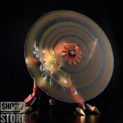 Sentinel Toys Optional Parts Set For Genesic Gaogaigar 35 Sentinel Toys Optional Parts Set For Genesic Gaogaigar -Toy Machine Store 44d7830b68