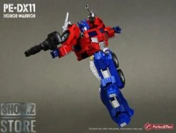 Perfect Effect PE-DX11 Honor Warrior Optimus Prime 20 Perfect Effect PE-DX11 Honor Warrior Optimus Prime -Toy Machine Store 451a6d1890