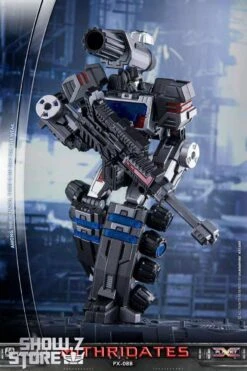 Planet X PX-08B Mithridates Perceptor Shattered Glass Version -Toy Machine Store 4548df5d34