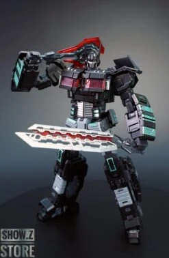 G-Creation GDW-01B Darkness Maxmas IDW Nemesis Prime -Toy Machine Store 4555c8be89