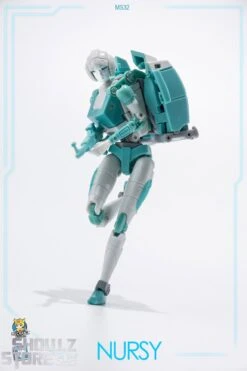 Dr.Wu & Mechanic Toys MS32 Nursy Arcee -Toy Machine Store 4563bc7677