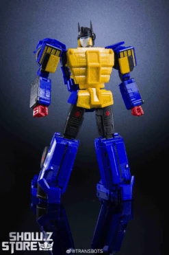 [Coming Soon] X-Transbots MX-26B Bond & James Punch & CounterPunch Japan Version -Toy Machine Store 4574fedbca