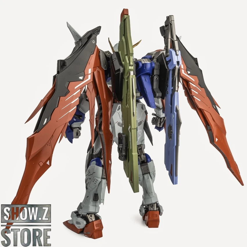 McShow 1/72 ZGMF-X42S MB Destiny Gundam 12 McShow 1/72 ZGMF-X42S MB Destiny Gundam - Image 10