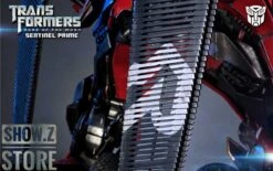 [Pre-Order] HEAT Studio Custom Made Sentinel Prime Statue EX Bonus Version -Toy Machine Store 45d5b5b793