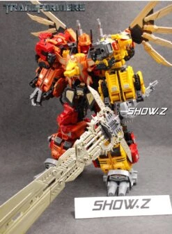 Jinbao Feral Rex OS Predaking -Toy Machine Store 465d409f52