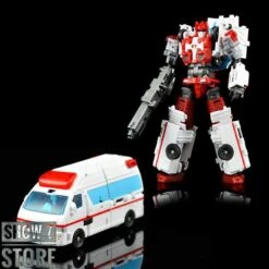Yes Model MTCM-04 Guardia Defensor Combiner Full Set Of 5 15 Yes Model MTCM-04 Guardia Defensor Combiner Full Set Of 5 -Toy Machine Store 46609d99f0