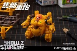 Earnestcore Craft Super Mecha Champions Model Kit Set Of 3 -Toy Machine Store 466b6cb797