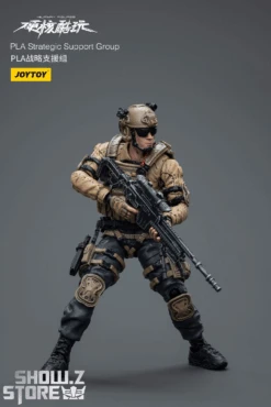 JoyToy Source 1/18 Military Figures PLA Strategic Support Group 17 JoyToy Source 1/18 Military Figures PLA Strategic Support Group -Toy Machine Store 46890f9ad4