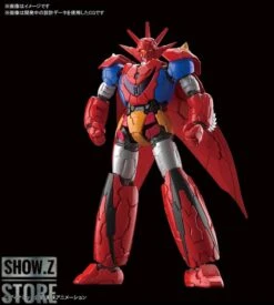 Bandai HG 1/144 Getter Robo Getter Dragon Infinitism Ver. Model Kit -Toy Machine Store 4693822ce7