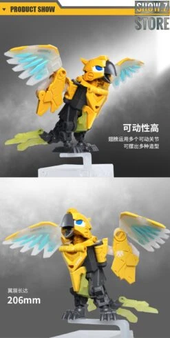 52Toys BeastBox BB-10 Rumblebeat -Toy Machine Store 4698b7ff42