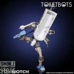 Toy Notch Fun Connection FC-01 Toiletbots Set Of 2 -Toy Machine Store 46ab4ea17c