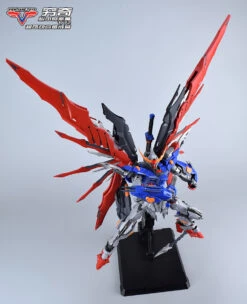 Vientiane Toys 1/72 Scale ZGMF-X42S Metal Build Destiny Gundam X Barbatos -Toy Machine Store 46f4af3805