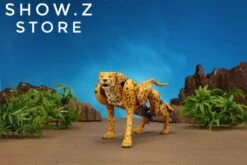 Takara Tomy Masterpiece MP-34 Cheetor -Toy Machine Store 46f8e85a9c