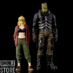 Sentinel Toys 1/12 Dorohedoro Caiman And Nikaido Set Of 2 16 Sentinel Toys 1/12 Dorohedoro Caiman And Nikaido Set Of 2 -Toy Machine Store 471d331ce5