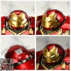 Threezero Studio 1/12 Infinity Saga DLX Iron Man Mark 44 Hulkbuster -Toy Machine Store 4720265b3b